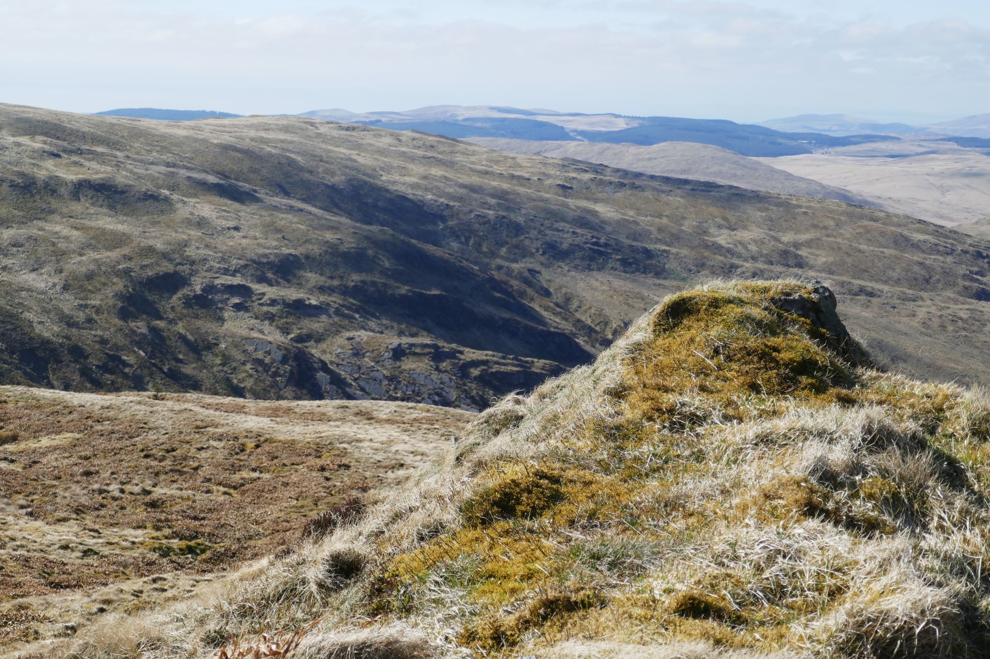 RachelSeabrook.net | Wild Walking | Cwm Gwerin | pic14